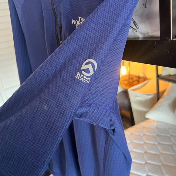 Men’s 1/2 the north face summit series polar Tec fleece
L2 fuseform grid fleece - Picture 2 of 3